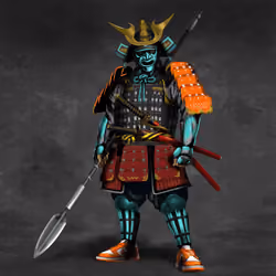 Sneaker Samurai #2492