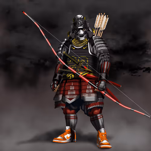 Atg Sneaker Samurai