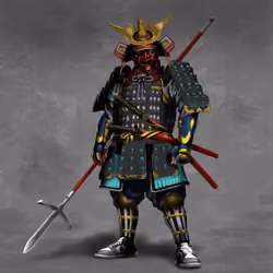 Sneaker Samurai #1138