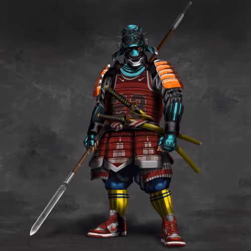 Sneaker Samurai #232