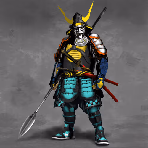 Sneaker Samurai #2374