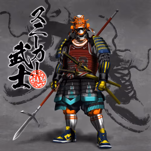 Sneaker Samurai #416
