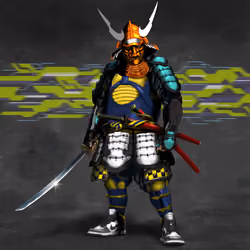 Sneaker Samurai #2298