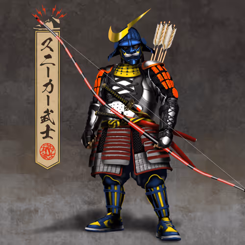Sneaker Samurai #2315