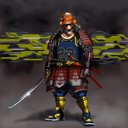 Sneaker Samurai #2054