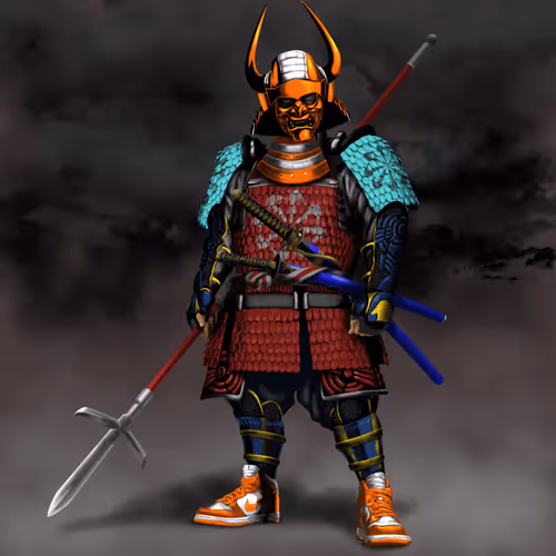 Sneaker Samurai #2549