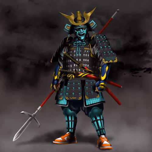 Sneaker Samurai #67
