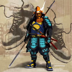 Sneaker Samurai #2128