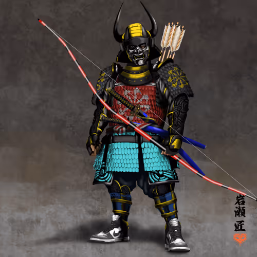 Sneaker Samurai #3514