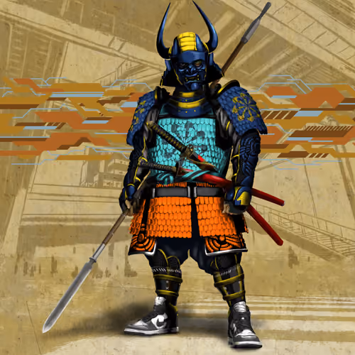 Sneaker Samurai #631
