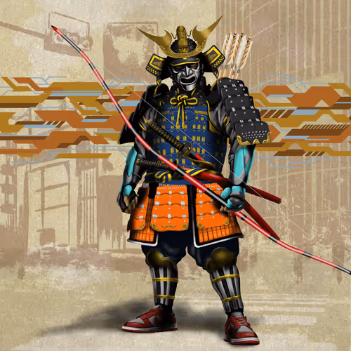 Sneaker Samurai #2460