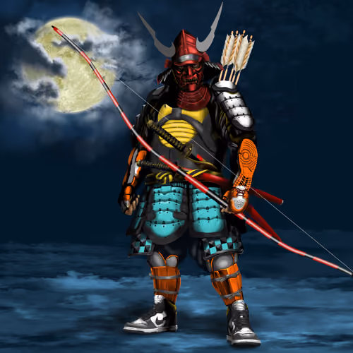 Sneaker Samurai #2287