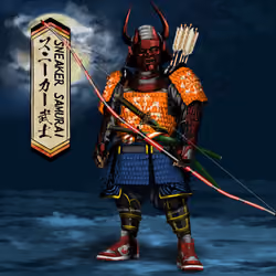Sneaker Samurai #2753
