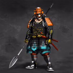 Sneaker Samurai #1779