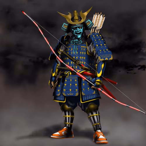 Atg Sneaker Samurai