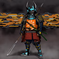 Sneaker Samurai #3685