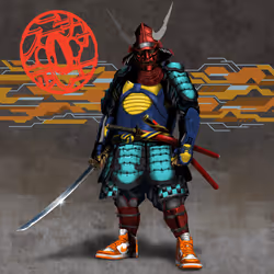 Sneaker Samurai #2072