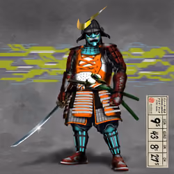 Sneaker Samurai #3051
