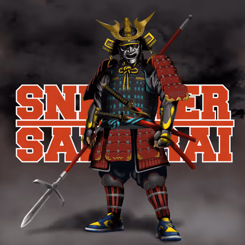 Atg Sneaker Samurai