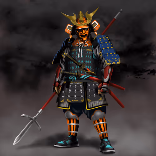Atg Sneaker Samurai