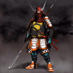 Sneaker Samurai #2101