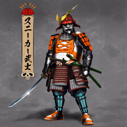 Sneaker Samurai #3620
