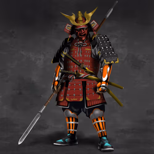Sneaker Samurai #1553