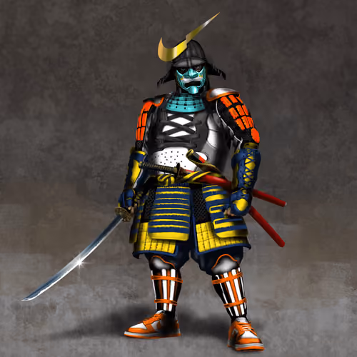 Sneaker Samurai #1409
