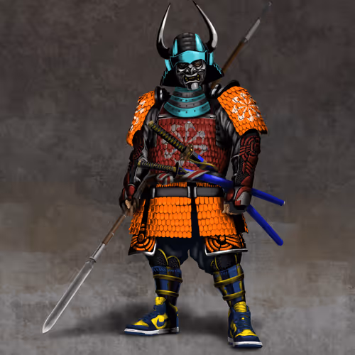 Sneaker Samurai #2476