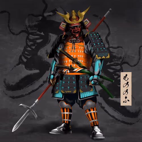 Atg Sneaker Samurai
