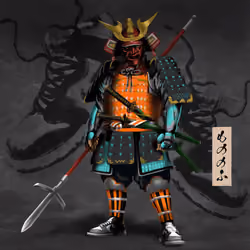 Sneaker Samurai #1588