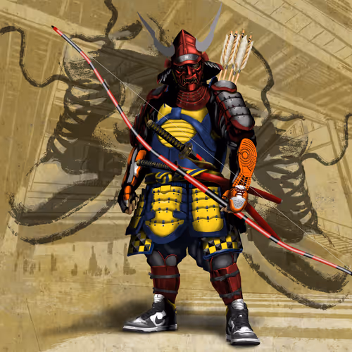 Atg Sneaker Samurai