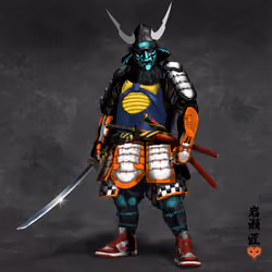 Sneaker Samurai #1780