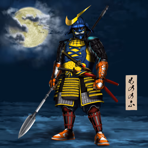 Atg Sneaker Samurai