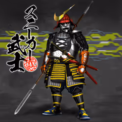 Sneaker Samurai #776
