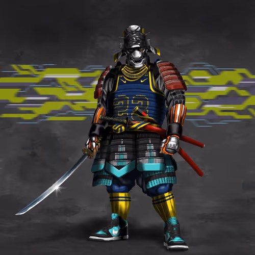 Atg Sneaker Samurai