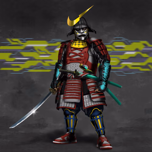Sneaker Samurai #2894