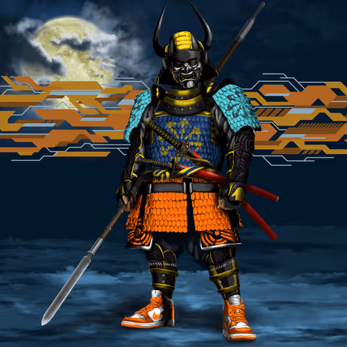 Atg Sneaker Samurai