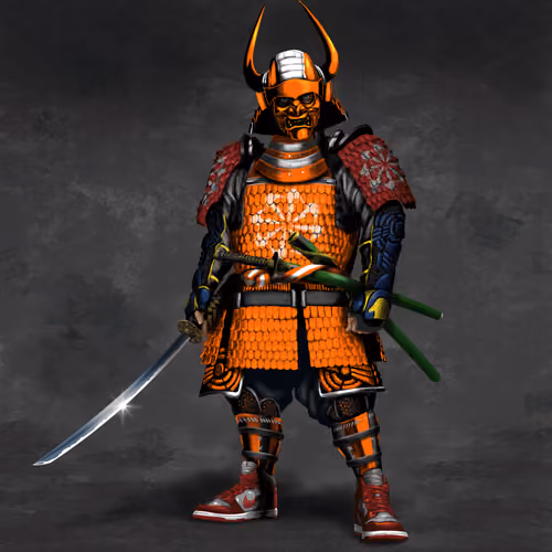 Sneaker Samurai #318
