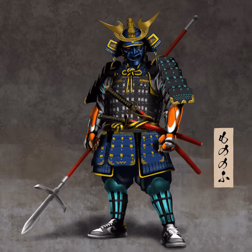 Sneaker Samurai #1629