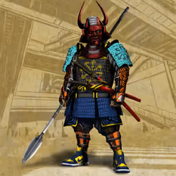 Sneaker Samurai #2095