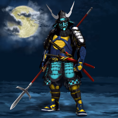 Sneaker Samurai #929