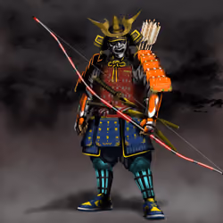 Sneaker Samurai #2659
