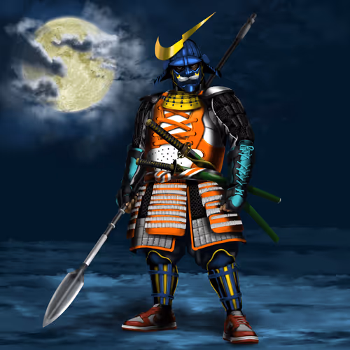 Atg Sneaker Samurai