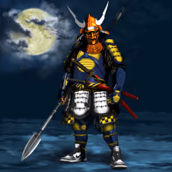 Sneaker Samurai #2321