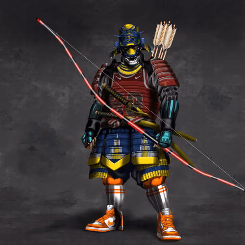 Sneaker Samurai #36