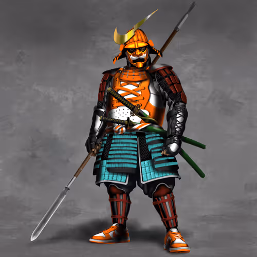 Atg Sneaker Samurai