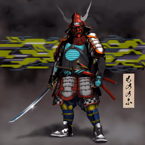 Atg Sneaker Samurai