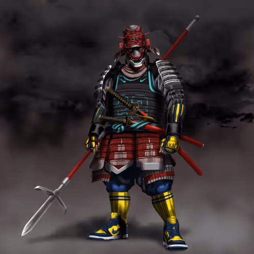 Atg Sneaker Samurai