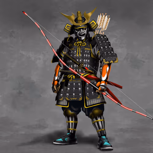Atg Sneaker Samurai